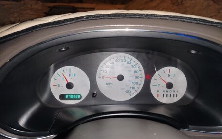 Dodge Caravan IV, 2001 год, 355 000 рублей, 9 фотография