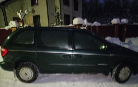 Dodge Caravan IV, 2001 год, 355 000 рублей, 7 фотография