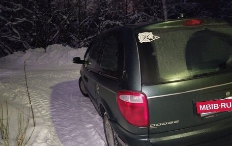 Dodge Caravan IV, 2001 год, 355 000 рублей, 11 фотография