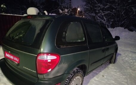 Dodge Caravan IV, 2001 год, 355 000 рублей, 5 фотография