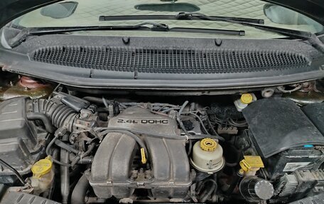 Dodge Caravan IV, 2001 год, 355 000 рублей, 13 фотография