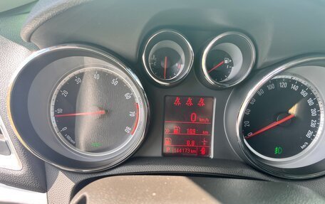 Opel Mokka I, 2013 год, 1 200 000 рублей, 5 фотография