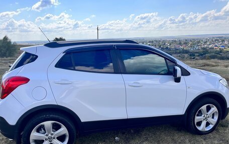 Opel Mokka I, 2013 год, 1 200 000 рублей, 2 фотография