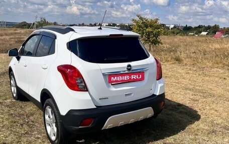 Opel Mokka I, 2013 год, 1 200 000 рублей, 3 фотография