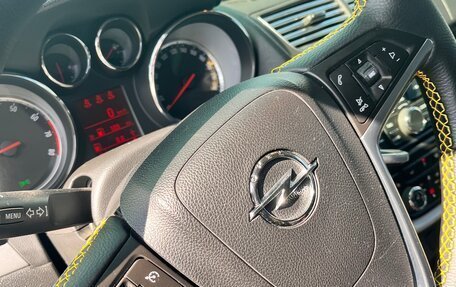 Opel Mokka I, 2013 год, 1 200 000 рублей, 10 фотография