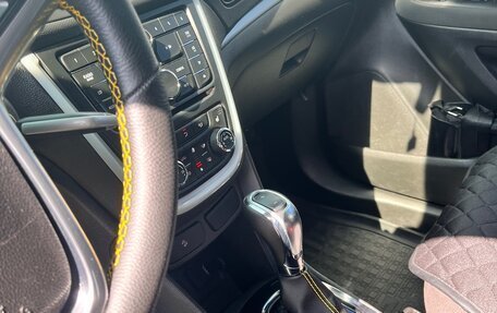 Opel Mokka I, 2013 год, 1 200 000 рублей, 8 фотография