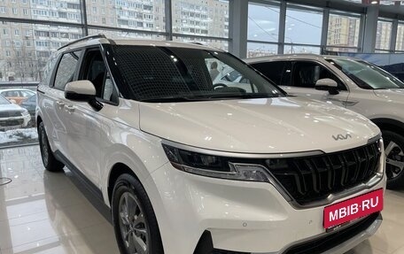 KIA Carnival, 2025 год, 6 990 000 рублей, 2 фотография