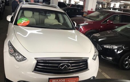 Infiniti FX II, 2013 год, 1 950 000 рублей, 5 фотография