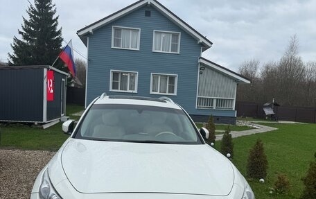 Infiniti FX II, 2013 год, 1 950 000 рублей, 4 фотография