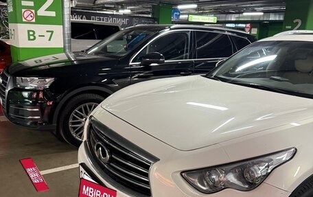 Infiniti FX II, 2013 год, 1 950 000 рублей, 7 фотография