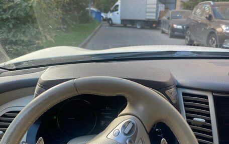 Infiniti FX II, 2013 год, 1 950 000 рублей, 29 фотография