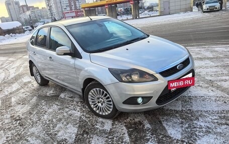 Ford Focus II рестайлинг, 2010 год, 470 000 рублей, 6 фотография