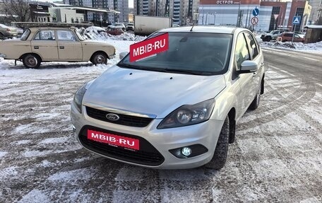 Ford Focus II рестайлинг, 2010 год, 470 000 рублей, 4 фотография