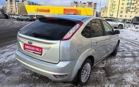 Ford Focus II рестайлинг, 2010 год, 470 000 рублей, 9 фотография