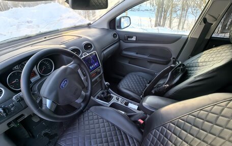 Ford Focus II рестайлинг, 2010 год, 470 000 рублей, 12 фотография