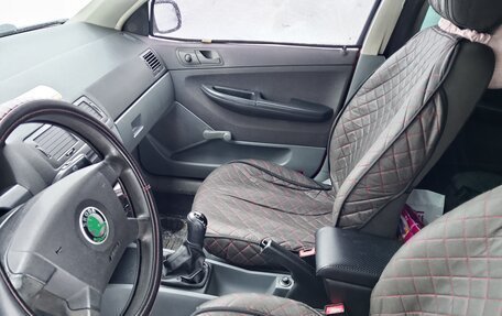 Skoda Fabia I, 2003 год, 280 000 рублей, 12 фотография