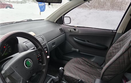 Skoda Fabia I, 2003 год, 280 000 рублей, 14 фотография