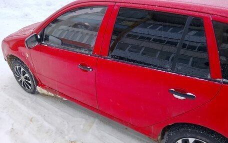 Skoda Fabia I, 2003 год, 280 000 рублей, 10 фотография