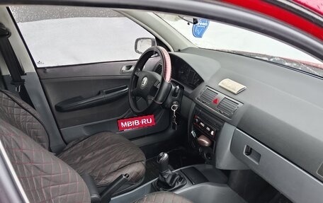 Skoda Fabia I, 2003 год, 280 000 рублей, 15 фотография