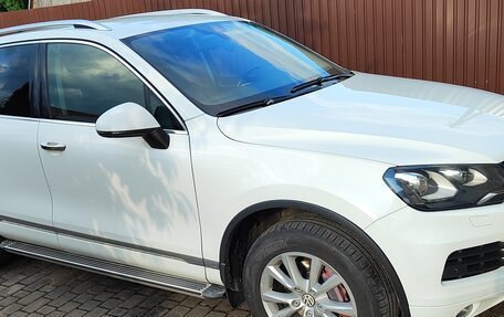 Volkswagen Touareg III, 2013 год, 2 050 000 рублей, 2 фотография