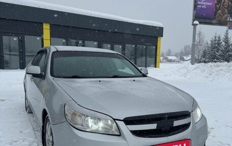 Chevrolet Epica, 2011 год, 480 000 рублей, 2 фотография