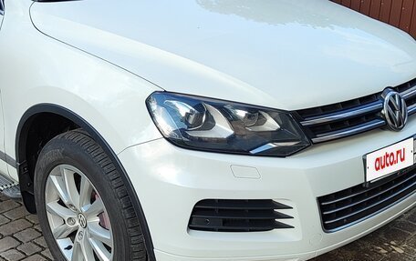 Volkswagen Touareg III, 2013 год, 2 050 000 рублей, 4 фотография