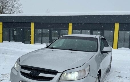 Chevrolet Epica, 2011 год, 480 000 рублей, 3 фотография