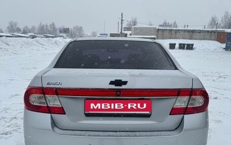 Chevrolet Epica, 2011 год, 480 000 рублей, 4 фотография