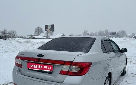 Chevrolet Epica, 2011 год, 480 000 рублей, 5 фотография