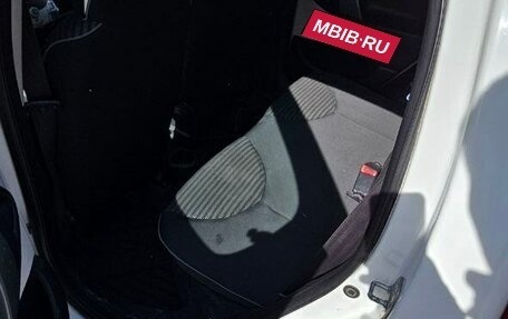 Peugeot 107 I рестайлинг, 2012 год, 450 000 рублей, 7 фотография