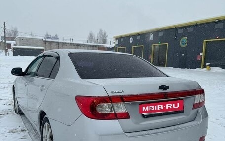 Chevrolet Epica, 2011 год, 480 000 рублей, 6 фотография