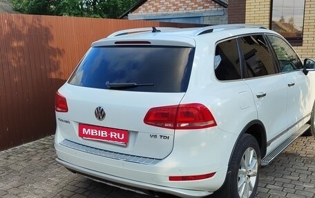 Volkswagen Touareg III, 2013 год, 2 050 000 рублей, 5 фотография
