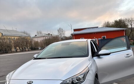 KIA Cerato IV, 2020 год, 2 130 000 рублей, 2 фотография