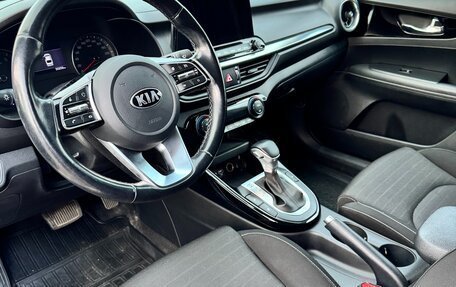 KIA Cerato IV, 2020 год, 2 130 000 рублей, 7 фотография