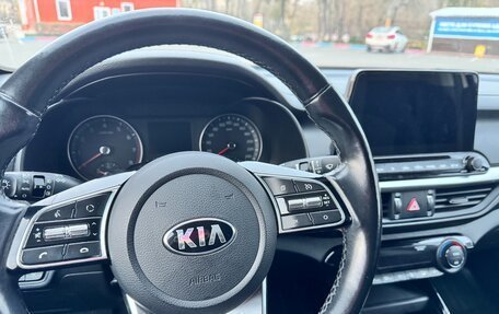 KIA Cerato IV, 2020 год, 2 130 000 рублей, 9 фотография