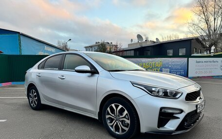 KIA Cerato IV, 2020 год, 2 130 000 рублей, 4 фотография