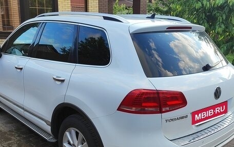 Volkswagen Touareg III, 2013 год, 2 050 000 рублей, 6 фотография