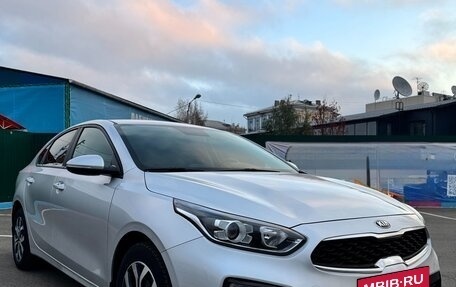 KIA Cerato IV, 2020 год, 2 130 000 рублей, 3 фотография