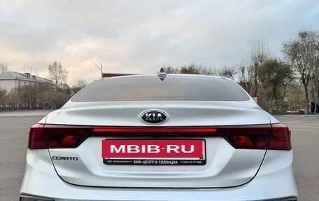 KIA Cerato IV, 2020 год, 2 130 000 рублей, 5 фотография