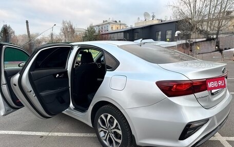 KIA Cerato IV, 2020 год, 2 130 000 рублей, 19 фотография
