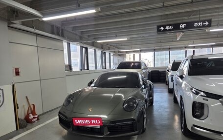 Porsche 911, 2025 год, 27 500 000 рублей, 2 фотография