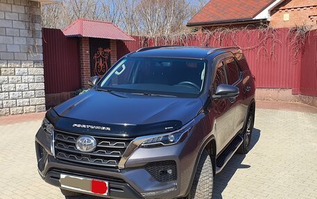 Toyota Fortuner II, 2021 год, 5 200 000 рублей, 2 фотография