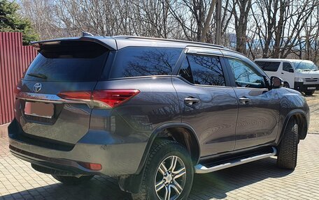 Toyota Fortuner II, 2021 год, 5 200 000 рублей, 3 фотография