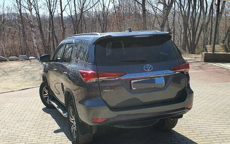 Toyota Fortuner II, 2021 год, 5 200 000 рублей, 4 фотография