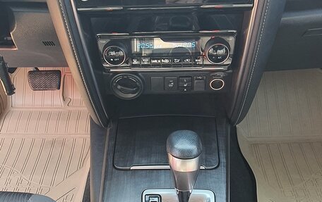 Toyota Fortuner II, 2021 год, 5 200 000 рублей, 9 фотография