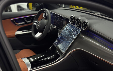 Mercedes-Benz GLC Coupe, 2025 год, 7 500 000 рублей, 22 фотография