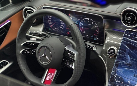 Mercedes-Benz GLC Coupe, 2025 год, 7 500 000 рублей, 24 фотография