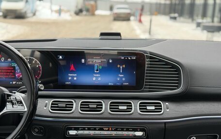 Mercedes-Benz GLE, 2025 год, 14 290 000 рублей, 34 фотография