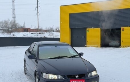 Honda Torneo, 2000 год, 590 000 рублей, 2 фотография