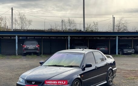 Honda Torneo, 2000 год, 590 000 рублей, 3 фотография